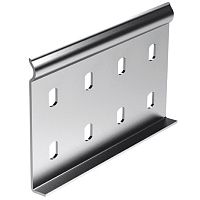 Соединитель горизонтальный, GTO 50L, горячеоцинкованный | код LG5000HDZ | DKC