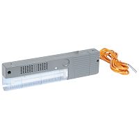 Стандартный осветительный прибор - крепление на магнитах - кабель 3 м - IP 20 - IK 06 | код 048234 | Legrand