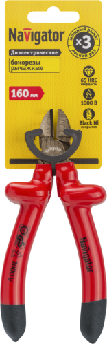 Бокорезы диэлектрические 93 499 NHT-Brd04-160 160мм усилен. NAVIGATOR 93499 фото 3