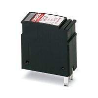 Штекерный модуль для защиты от перенапряжений, тип 3 PT 2+1-S-48DC-ST | код 2839648 | PHOENIX CONTACT