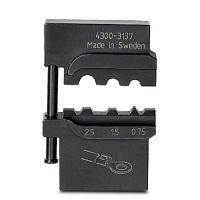 Матрица CRIMPFOX-M RC 2,5/DIE | код 1212078 | PHOENIX CONTACT