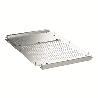 Разделитель отходящих линий горизонтальный односторонний Ш=600 Г=600 | код 307462 | КЭАЗ