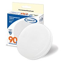 Лампа светодиодная ILED-SMD2835-10-900-230-4-GX53 10Вт 4000К нейтр. бел. GX53 900лм 230В IONICH 1136