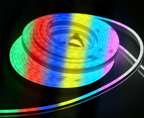 Комплект DIY (5050RGB60-8-IP65-220В 10м + др.) IEK | код LSR5-RGB-060-65-2-10-S0 | IEK Комплект DIY (5050RGB60-8-IP65-220В 10м + др.) IEK | код LSR5-RGB-060-65-2-10-S0 | IEK