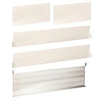 ДОП. КРЫШКА КОМПЛ. ДЛЯ LGYE Ш650 Г600 | код LVS04928 | SCHNEIDER ELECTRIC