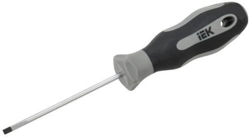 Отвертка SL2.5х63 Т2 ARMA2L 5 | код A2L5-SC10-T2-SL-25-063 | IEK Отвертка SL2.5х63 Т2 ARMA2L 5 | код A2L5-SC10-T2-SL-25-063 | IEK