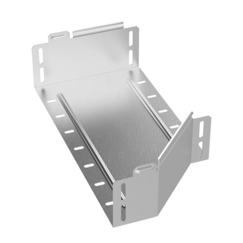Переходник левый Стандарт HDZ 400х300х100 Промрукав | код PR16.1369 | ПРОМРУКАВ Переходник левый Стандарт HDZ 400х300х100 Промрукав | код PR16.1369 | ПРОМРУКАВ