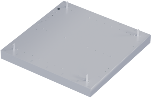 Светильник светодиодный 14 987 ДВО-10-О-40-5К-IP40-Грильято Innolux 14987 фото 3