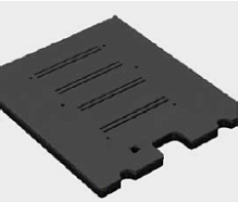 806 030, KL-PLT C оснастка под кабельную маркировку | код 0.0.0.8.06030 | KLEMSAN