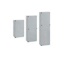 Корпус распаячной коробки 130x350x85мм, перфориванные стенки, пластик | код CP1048 | CETINKAYA PANO