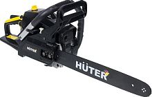 Бензопила Huter BS-40 1900Вт 2.58л.с. дл.шины:16 (40cm) (70/6/1) | код 314727 | HUTER