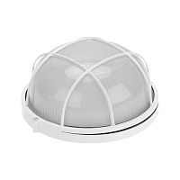 Светильник ЖКХ-03 под лампу круг 250х105мм IP65 REXANT | код 621-1129 | REXANT