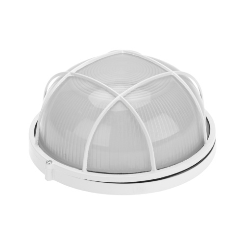 Светильник ЖКХ-03 под лампу круг 250х105мм IP65 REXANT | код 621-1129 | REXANT Светильник ЖКХ-03 под лампу круг 250х105мм IP65 REXANT | код 621-1129 | REXANT