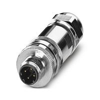 Штекерные соединители для передачи данных SACC-M12MSD-4CON-PG 9-SH | код 1521261 | PHOENIX CONTACT