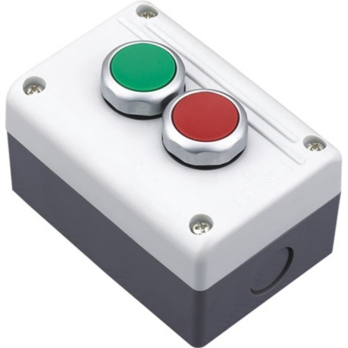 Пост кнопочный NPH1-2003,1НО+1НЗ (CHINT) | код 587065 | CHINT