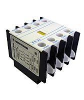 ПКЛ-13М О4 Б, 1з+3р, 16А, IP20, приставка контактная (ЭТ) | код ET909208 | Электротехник