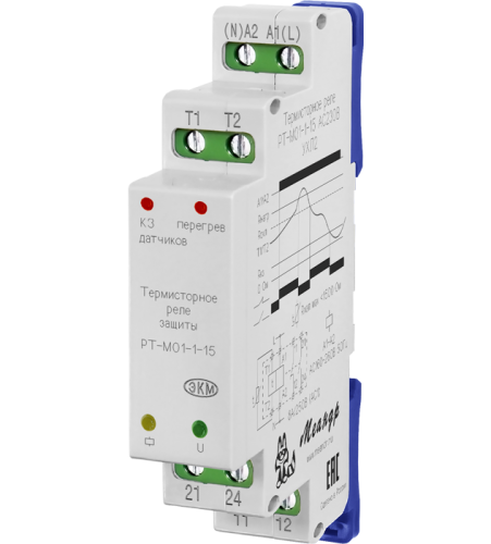 Реле РТ-М01-1-15 АС230В УХЛ4 | код. 4640016939183 | Меандр Реле РТ-М01-1-15 АС230В УХЛ4 | код. 4640016939183 | Меандр