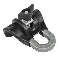 Поддерживающий зажим для изолированной несущей нулевой жилы без кронштейна PS 25-95-TE 16-95 мм кв, 22 кН | код 07-9341 | ТЭСК