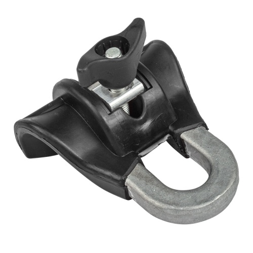 Поддерживающий зажим для изолированной несущей нулевой жилы без кронштейна PS 25-95-TE 16-95 мм кв, 22 кН | код 07-9341 | ТЭСК Поддерживающий зажим для изолированной несущей нулевой жилы без кронштейна PS 25-95-TE 16-95 мм кв, 22 кН | код 07-9341 | ТЭСК