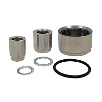 Бобышка прямая Б.П.7.G1.25.1 | код 129226 | ОВЕН