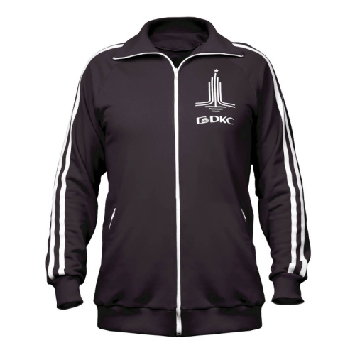 Олимпийка черная, р-р XL | код BLACKOLIMP01XL | DKC