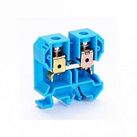 Зажим наборный aft ЗН-101 35мм?, синий, 32409DEK | код. 32409DEK | DEKraft