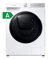 Стиральная машина Samsung WW10T754CBH/LD класс: A загр.фронтальная макс.:10.5кг белый | код 1801597 | SAMSUNG