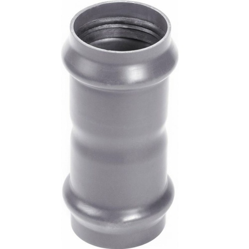 Муфта скользящая ремонтная НПВХ 110 мм | код 2181107 | Хемкор Муфта скользящая ремонтная НПВХ 110 мм | код 2181107 | Хемкор