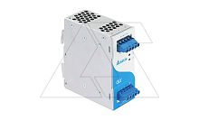 DRR 40N Модуль резервного питания, 40 А, крепление на DIN рейку, металлический корпус | код DRR-40N | Delta Electronics