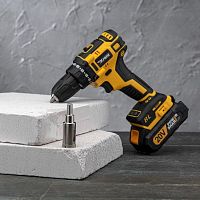 Коронка алмазная 22 мм с центровочным сверлом | код. KR-92-0007 | Kranz