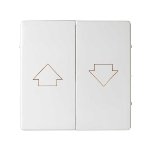 Клавиши (2 шт) для 75331-, 75332-39, S82,82N, белый | код 82028-30 | Simon