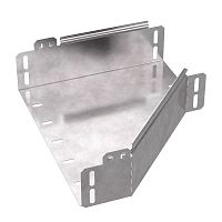 Переходник левый Стандарт 300х150х80 Промрукав | код PR16.10233 | ПРОМРУКАВ