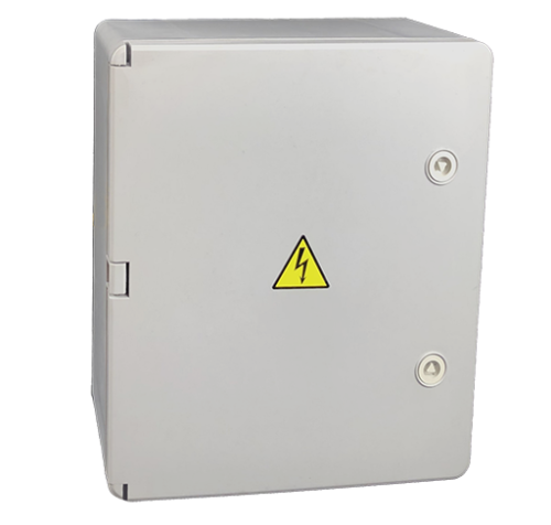 Щит Распределительный Навесной с Монтажной панелью (ЩРН-М), 200х175х135, IP54 | код KRZMI53 | KRZMI Щит Распределительный Навесной с Монтажной панелью (ЩРН-М), 200х175х135, IP54 | код KRZMI53 | KRZMI