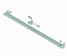 Горизонтальная разделительная рейка BL-WP 2 (500мм) | код 001338900 | ETI