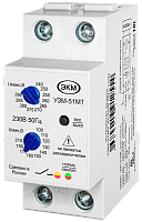 Устройство защиты многофункциональное УЗМ-51МТ УХЛ2 | код 4680019912554 | МЕАНДР