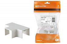 Угол Т-образный КМТ 25х16 (4 шт./комп.) TDM | код SQ0411-0123 | TDM