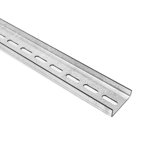 Рейка усиленная монтажная для ВРУ 1М 50х15х2 L-600мм EKF PROxima | код mb15-01m-02 | EKF фото 5