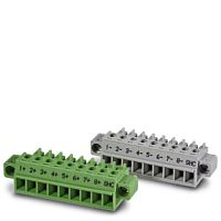 Разъем печатной платы VIP/S/MC/KIT 1-8 | код 2907031 | PHOENIX CONTACT