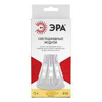 Светодиодные LED модули MZ2835-02-12V-2835-IP65-5m-6500 (50/1500) ЭРА | код Б0044171 | ЭРА