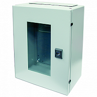 Щит с монтажной платой ST, 500x700x200мм, IP65, сталь | код. R5STX0752 | DKC