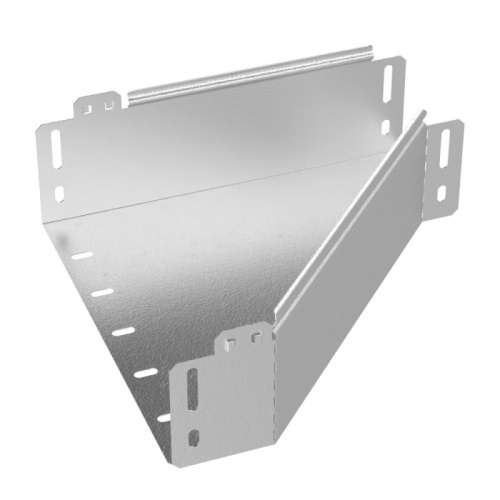 Переходник левый Стандарт HDZ 300х100х100 Промрукав | код PR16.1354 | ПРОМРУКАВ