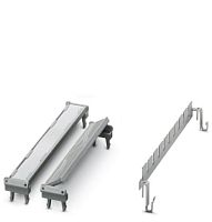 Заземляющая рейка CT 1-10-ES | код 2765547 | PHOENIX CONTACT