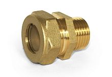 Муфта (M) 15х1/2 EF | код SSML1501/2BEF | Stahlmann