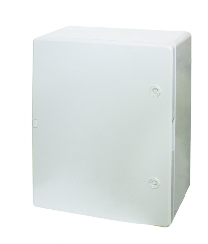 Бокс пластиковый ЩМП-0-5, ABS, IP65, -45 до +75 С, навесной, (500x350x190) TDM | код SQ0932-0105| TDM Бокс пластиковый ЩМП-0-5, ABS, IP65, -45 до +75 С, навесной, (500x350x190) TDM | код SQ0932-0105| TDM