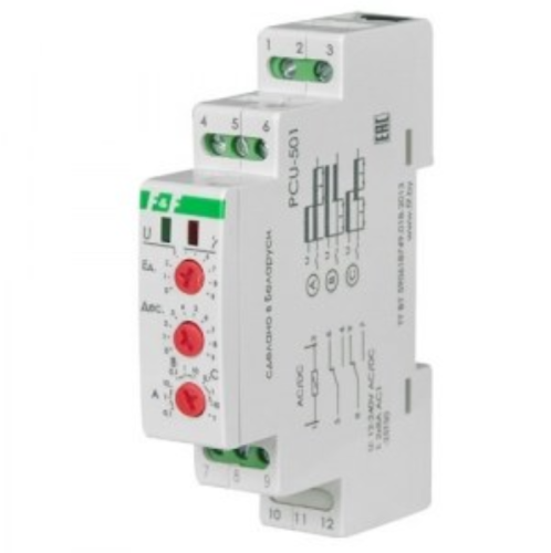 Реле контроля напряжения CP-720DC | код EA04.009.012 | Евроавтоматика F&F