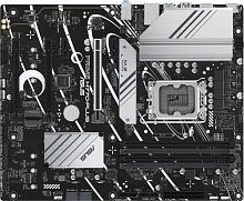 Материнская плата Asus PRIME H770-PLUS Soc-1700 Intel H770 4xDDR5 ATX AC`97 8ch(7.1) 2.5Gg RAID+HDMI+DP | код 1977471 | Asus