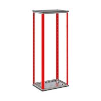 Комплект стоек верт. для шкафа RAM BLOCK CQE 2200 (уп.4шт) | код R5KMN22 | DKC