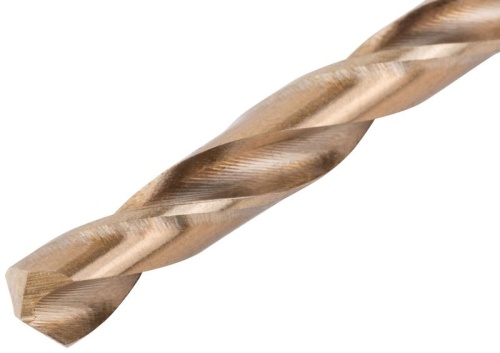 Сверла по металлу HSS с добавкой кобальта 5% Профи в блистере 4.0 мм (2 шт) | код 34440 | FIT фото 5