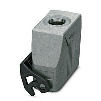 Корпус HC-STA-D25-CHWS-1TTM25-EL-AL | код 1424387 | PHOENIX CONTACT