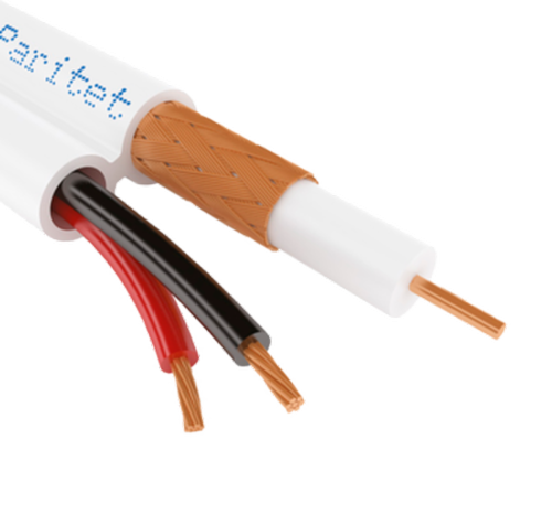 Кабель (провод) ККСВ-3 2х0.75 | код 100116 | Паритет Кабель (провод) ККСВ-3 2х0.75 | код 100116 | Паритет